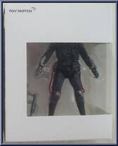 Ex-Nevec (Lost Planet 2) from Lost Planet - Basic Series manufactured by Toy Notch [Front]