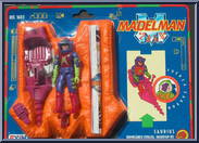 Saurius from Madelman 2050 - Zarkons Series 2 manufactured by Exin [Front]