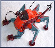 Tarantula from Madelman 2050 - COTA Accessories manufactured by Exin [Loose]