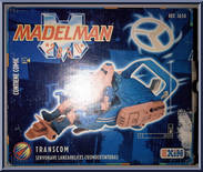 Transcom from Madelman 2050 - COTA Accessories manufactured by Exin [Front]