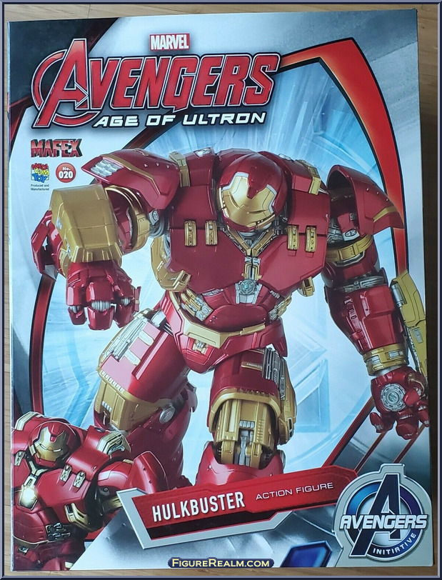 Mafex hulkbuster sales