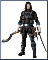 Berzerker from Mafex - BRZRKR manufactured by Medicom [Loose]