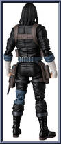 Berzerker from Mafex - BRZRKR manufactured by Medicom [Loose]