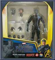 Black Panther Action Figure