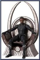 Black Panther (Version 1.5) (Infinity Saga) Action Figure