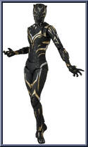 Black Panther (Wakanda Forever) Action Figure