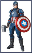 Captain America (Avengers: Endgame) Action Figure