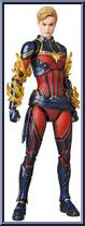 Captain Marvel (Avengers: Endgame) Action Figure