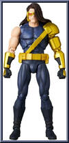 Cyclops (Age of Apocalypse) Action Figure