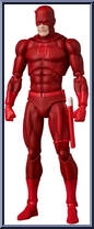 Daredevil (Comic Version) Action Figure