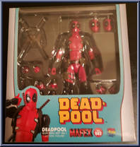 Deadpool Action Figure