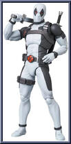 Deadpool (X-Force Version) Action Figure
