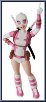 Gwenpool Action Figure