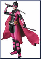 Gwenpool (Unbelievable) Action Figure