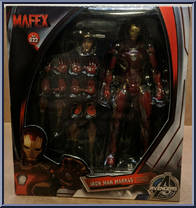 Iron Man Mark 45 (Avengers Age of Ultron) Action Figure