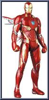 Iron Man Mark 50 (Avengers Infinity War) Action Figure
