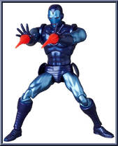 Iron Man (Stealth Version) Action Figure