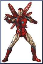 Iron Man Mark 85 (Avengers: Endgame) Action Figure