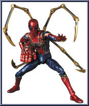 Iron Spider (Avengers: Endgame) Action Figure