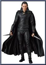 Loki (Avengers: Infinity War) Action Figure