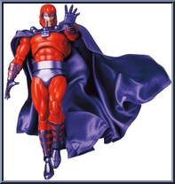 Magento (Original Comic Version) Action Figure