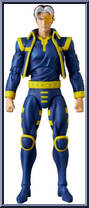Nate Grey (X-Man Version) Action Figure