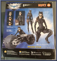 Selina Kyle (Dark Knight Trilogy) from Mafex - DC manufactured by Medicom [Back]