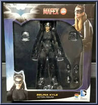 Selina Kyle (Dark Knight Trilogy) from Mafex - DC manufactured by Medicom [Front]