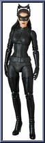 Selina Kyle (Dark Knight Trilogy) (Ver 2.0) from Mafex - DC manufactured by Medicom [Loose]