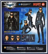Selina Kyle (Dark Knight Trilogy) (Ver 2.0) from Mafex - DC manufactured by Medicom [Back]
