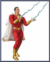 Shazam! Action Figure