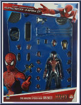 Amazing Spider Man (DX Set) Action Figure