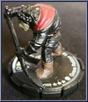 Grave Robber *** from Mage Knight - Unlimited - Necropolis Sect manufactured by WizKids [Loose]