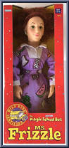 Ms. Frizzle Action Figure