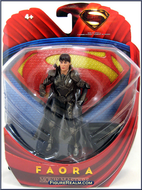 faora ul action figure