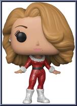 Mariah Carey (Merry Christmas) (Diamond) Action Figure
