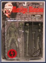 Marilyn Manson (Beautiful People) (Stone Version) Action Figure