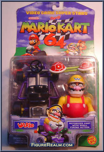 Mario Kart 64 - Toygames