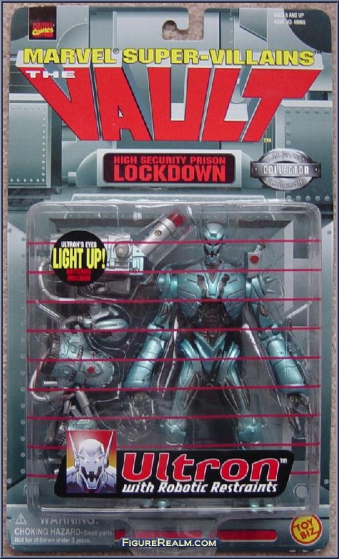 toy biz ultron