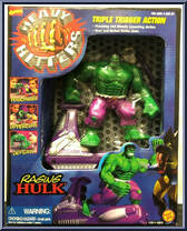 Raging Hulk Action Figure