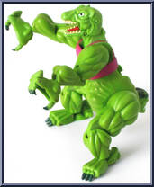 Hulk from Marvel - Shape Shifters 2005 manufactured by Toy Biz [Loose]