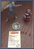 Vermin Action Figure