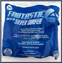 Dr. Doom from Marvel - Fantastic Four - Rise of the Silver Surfer manufactured by Burger King [Front]