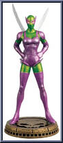 Beetle from Marvel Chess Collection - Basic Series manufactured by Eaglemoss [Loose]