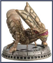 Brood from Marvel Chess Collection - Basic Series manufactured by Eaglemoss [Loose]
