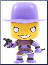 Madcap from Marvel - Marvel Universe Pop! manufactured by Funko [Loose]