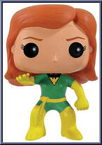 Phoenix from Marvel - Marvel Universe Pop! manufactured by Funko [Loose]