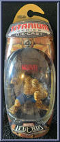 Thing from Marvel - Marvel Legends - Titanium Series (Die-Cast) manufactured by Galoob [Front]
