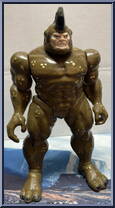 Rhino from Marvel - Hall of Fame - Series 1 manufactured by Toy Biz [Loose]