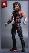 Wolverine (Age of Apocalypse) (Artisan Edition) from Marvel - Deadpool & Wolverine manufactured by Hot Toys [Loose]
